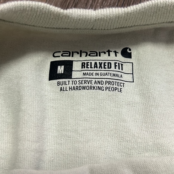 Carhartt Pocket Tee - Picture 4 of 4